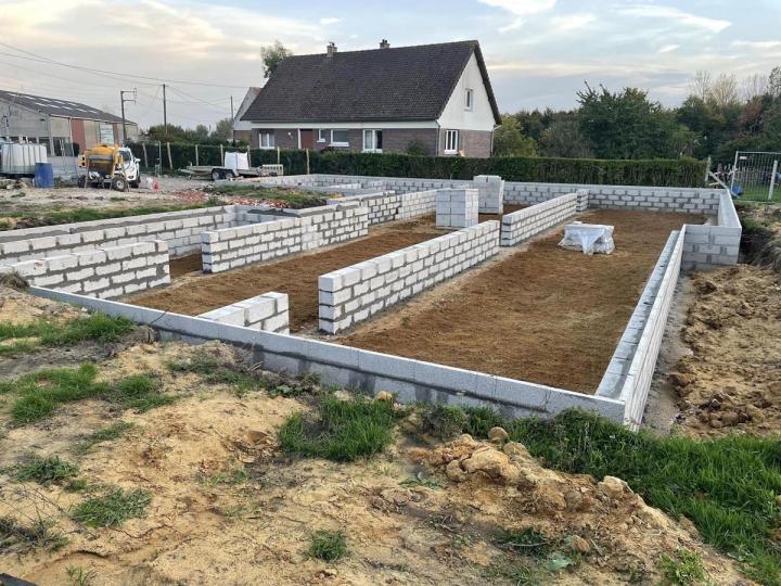 Constructeur de maisons individuelles Aire-sur-la-Lys