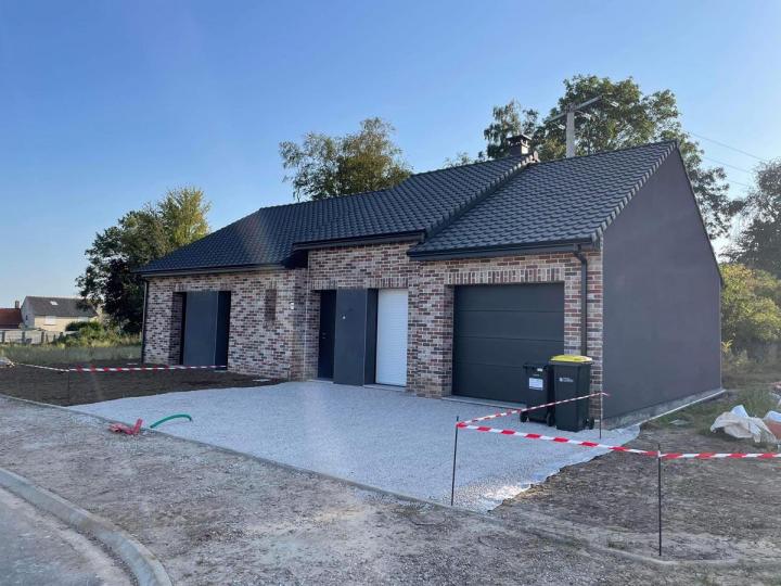 Construction de maison individuelle Aire-sur-la-Lys