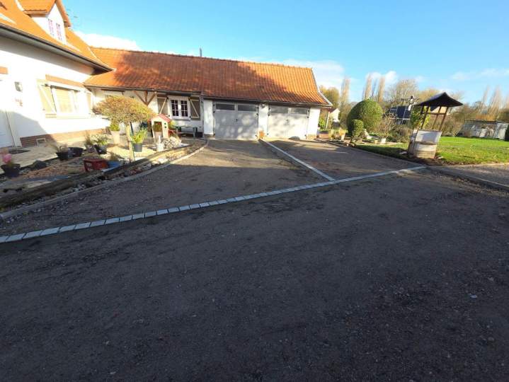 Travaux d'aménagement extérieur Roquetoire