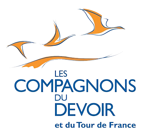 Logo Les compagnons du devoir Roquetoire